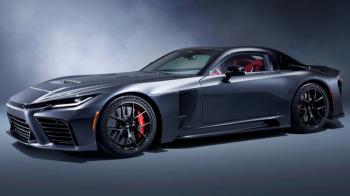 Ντεμπούτο για Toyota GR GT με V8 μοτέρ και 650 άλογα